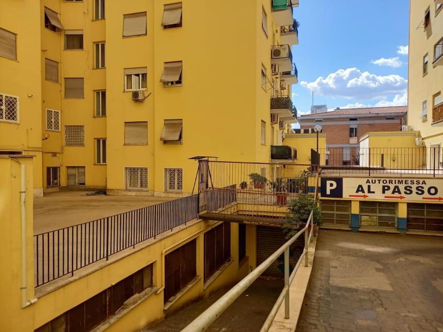 Green Vibes Rome Roma Exterior foto